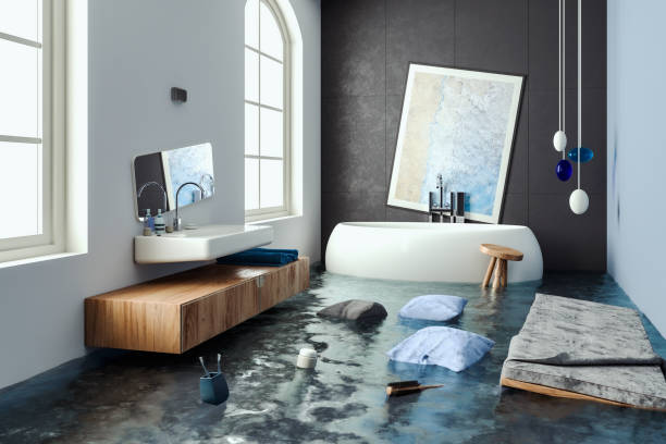 Sewage cleanup and water damage restoration in Fort Oglethorpe, GA