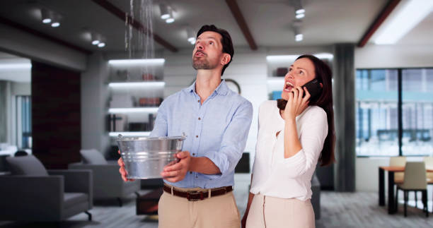 Best Flooded house restoration  in Fort Oglethorpe, GA
